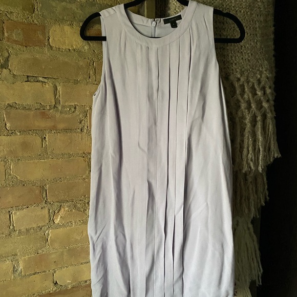 J. CREW shift dress / Size 6 / lilac - Picture 1 of 4